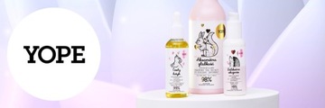 YOPE Гель для интимной гигиены «Герань и клюква»