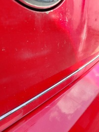 фото thumb №7, Крышка багажника задняя vw passat b7 sedan