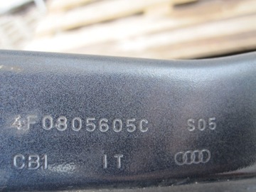 фото thumb №11, Audi a6 c6 07r лонжерон левая перед 4f0805677c