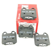 фото thumb №1, Brembo гальмівні колодки гальмівні задня do lexus is200 is300 gs