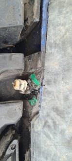 фото thumb №13, Jaguar xe 015- x760 бампер перед передній gx7317f003aa