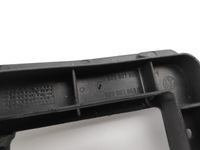 фото thumb №8, Vw fox направляющая кронштейн бампера задняя 5z0807863