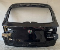 фото thumb №1, Крышка багажника багажника задняя alfa romeo stelvio