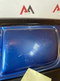 фото thumb №10, Бампер задня задній mini r55 clubman kl: lighting blue металік