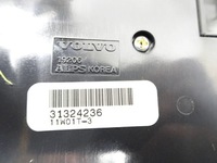 фото thumb №10, Панель радио кондиционера volvo s40 ii