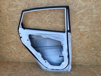 фото thumb №7, Ford fiesta mk7 vii 07- двері ліві задні зад