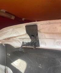 фото thumb №1, Audi a3 8p lift 08-12r засов замка капот