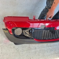 фото thumb №4, Mini cooper ii 2 r56 s 06-10 бампер перед передний