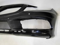 фото thumb №10, Mercedes a klasa w176 176 бампер передний amg pts