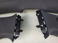 Стеля полиця ручка дзеркало лампа захист mercedes cla c117 w117 amg Оригінал, фото thumb