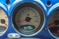 фото thumb №7, Chrysler pt cruiser 2.2 crd счетчик приборы