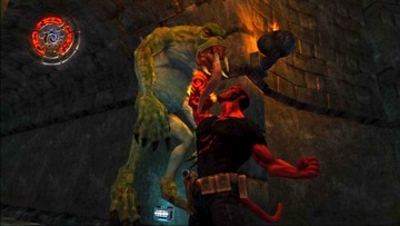 Игра «Хеллбой: Наука зла» на Xbox 360, Xbox 360.