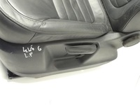 фото thumb №14, Kpl сидіння сидіння диван шкіра skoda yeti 5l підігрів