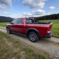 фото thumb №15, Обладнання трубами кузов roll бар w стиль combat led dodge ram 1500