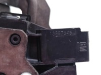 Vauxhall viva замок кришки задній / багажника 2016 хетчбек 4/5dr 13587646 Зі Шроту, фото thumb