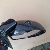 фото thumb №7, Mitsubishi outlander iii 3 15- зеркало левая u17 серые камера dem 15 pin