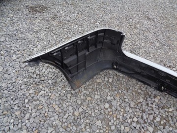 фото thumb №7, Бампер задній зад датчики pdc lb7z vw sharan i рестайлінг 00-