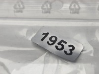 фото thumb №10, Гумова накладка ущільнювач кріплення радіатор ford focus iv mk4 jx61-8b204