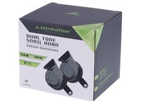 фото thumb №7, 2x клаксон автомобільний dwutonowy сигнал звуковий 12v 118db bardzo гучний