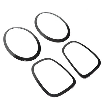 фото thumb №9, Mini cooper f56 рамка защита лампы фара