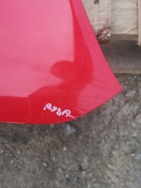 фото thumb №13, Капот hyundai i i20 08-12 5d цвет bh оригинал