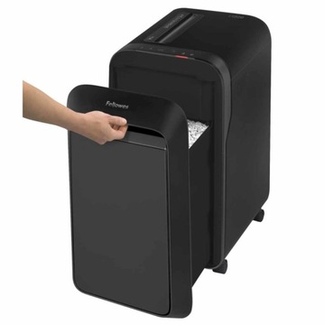 FELLOWES LX220 SHREDDER 20 измельченных листов P4 + CASBACK 280 злотых от Fellowes