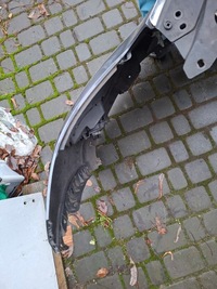 фото thumb №8, Mazda cx5 cx-5 11-15 бампер kompletny pdc протитуманні фари pdc 42a szary