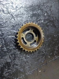 фото thumb №9, Колесо зубчасте розподільного валу bmw e39 523i m52b25 1xvanos 17351443 1735144 1735144.3