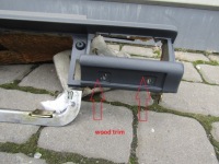 фото thumb №8, 5 mercedes w124 приборная панель приборная консоль 89-96 do szarego салона