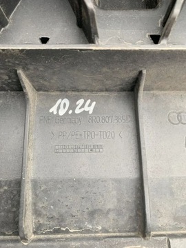 фото thumb №6, Audi q5 1 i s-line 08-18r бампер зад задній q 5 s line