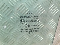 фото thumb №1, Скло двері лівий перед mazda 3 bp iv hb 19-