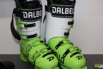 Новые кроссовки DALBELLO DRS WORLD CUP 93 S размер 25/39 [h231]