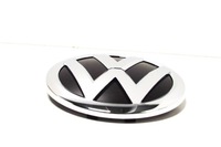 фото thumb №8, Vw amarok- центральный значок решетка чёрный хром 2h6853601adpj оригинальный