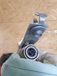 фото thumb №6, Jeep grand cherokee wk2 шторка безопасности левая 68250175ah