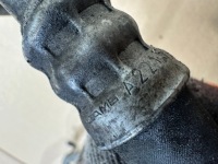 фото thumb №10, Шланг масляний, дроти радіатора оливи, масляні mercedes cl w216 6.3 amg