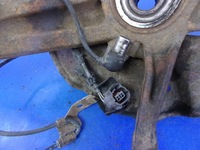 фото thumb №4, Mazda 6 2.0citd поворотна опора ліва ступиця abs