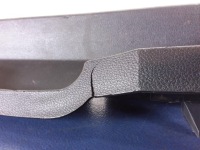 Superb iii универсал молдинг порог багажника 3v9863459 Оригинал, фото thumb