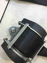 фото thumb №9, Pas безопасности левый задняя toledo iii 1.9 tdi