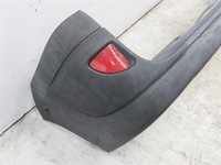 фото thumb №9, Бампер задний задняя renault kangoo i чёрный 1998-2003r