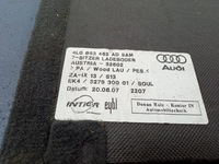 фото thumb №4, Audi q7 4l обивка пол багажника 7os