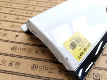 фото thumb №7, Нова org планка порогова ліва vw passat b8 ls9r