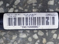 фото thumb №8, Тележка подрамник колыбель балка подвешивание зад skoda octavia iii 5e 5q0505235j