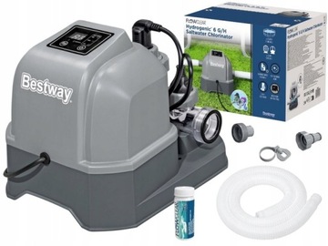 BESTWAY 58678 ГЕНЕРАТОР ХЛОРА ДЛЯ БАССЕЙНА 6г/ч