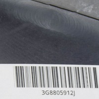 фото thumb №7, Vw arteon 3h передняя часть правый fender подкрылок extension 3g8805912j