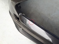 фото thumb №14, Toyota rav4 2018 2019 2020 18 19- бампер передний