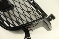 фото thumb №5, Решётка бампера range rover sport ii lift jk62