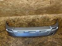 фото thumb №8, Nissan xtrail x-trail t33 21- спойлер планка накладка бампера зад задняя