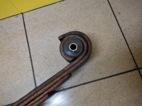 фото thumb №7, Daewoo lublin iii 2.4 d рессора правый задняя