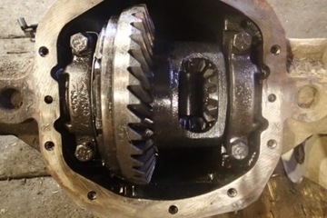 фото thumb №7, Jeep grand cherokee wj 4.7 міст перед 3.73 блокування