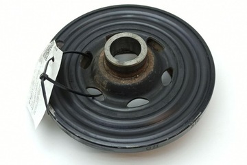 фото thumb №9, Колесо ременное вала коленчатого mercedes-benz e w211 a6110300503 2.2l дизель